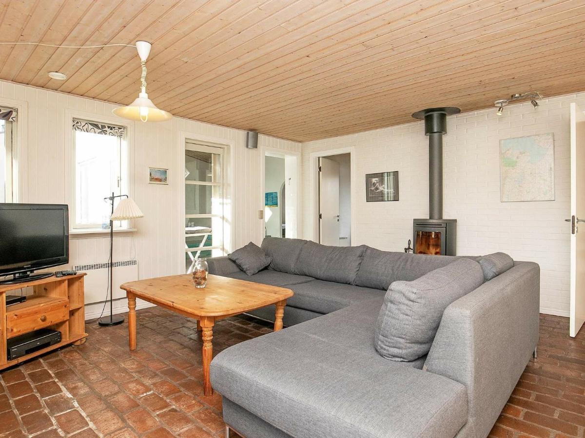Holiday Home Helmklit II Fjand Gårde Zimmer foto