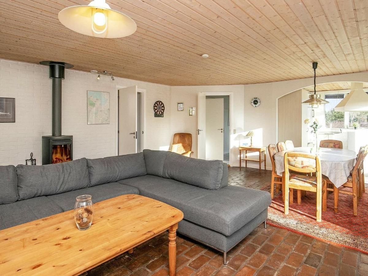 Holiday Home Helmklit II Fjand Gårde Zimmer foto