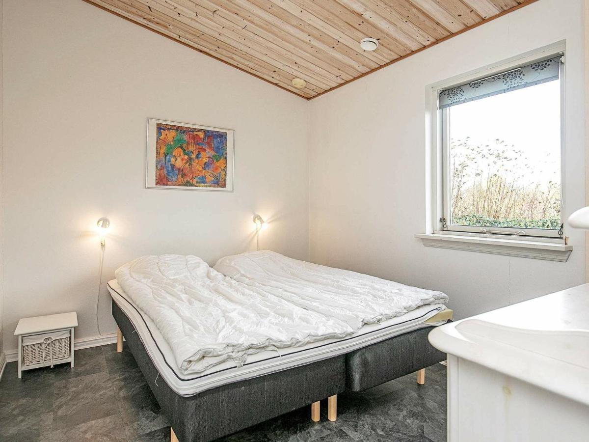 Holiday Home Helmklit II Fjand Gårde Zimmer foto