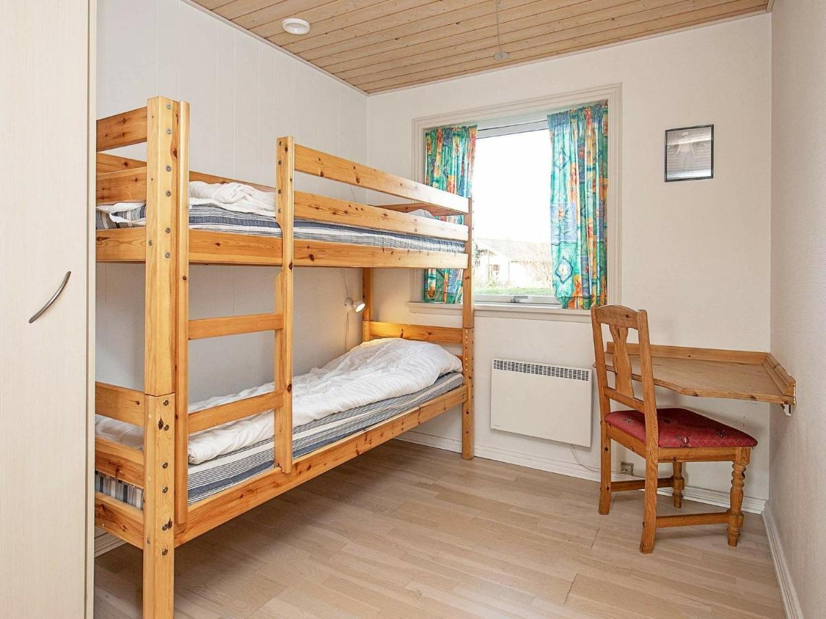 Holiday Home Helmklit II Fjand Gårde Zimmer foto