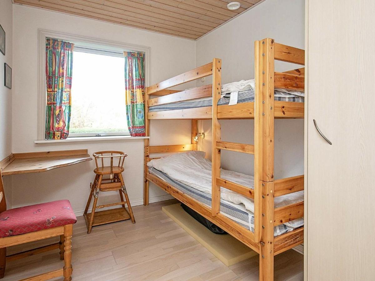 Holiday Home Helmklit II Fjand Gårde Zimmer foto