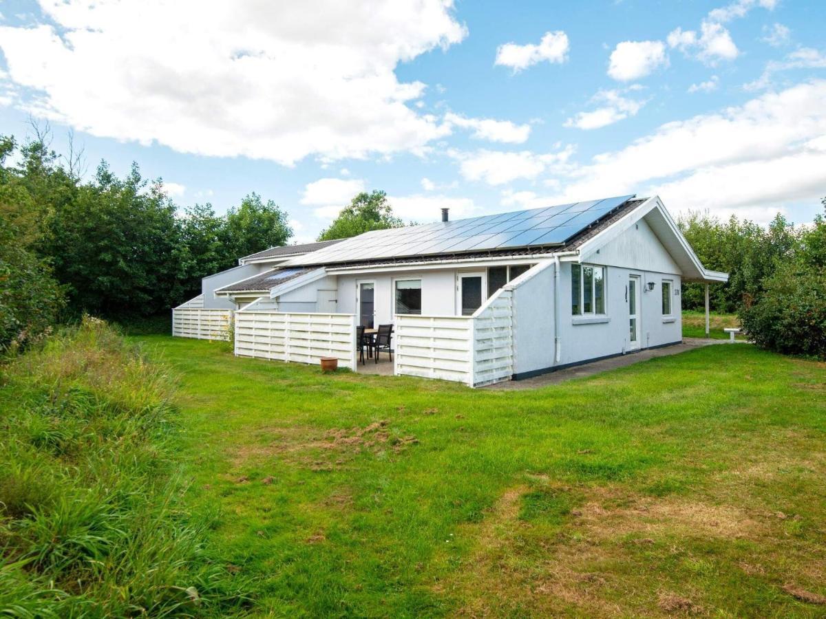 Holiday Home Helmklit II Fjand Gårde Exterior foto