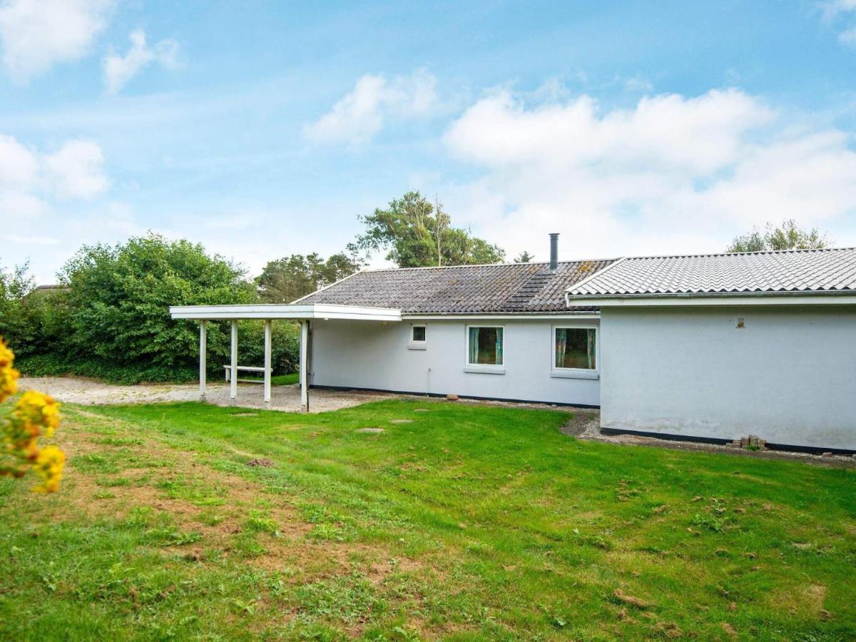 Holiday Home Helmklit II Fjand Gårde Exterior foto