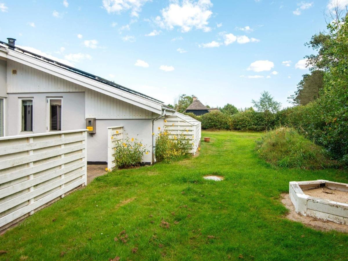 Holiday Home Helmklit II Fjand Gårde Exterior foto