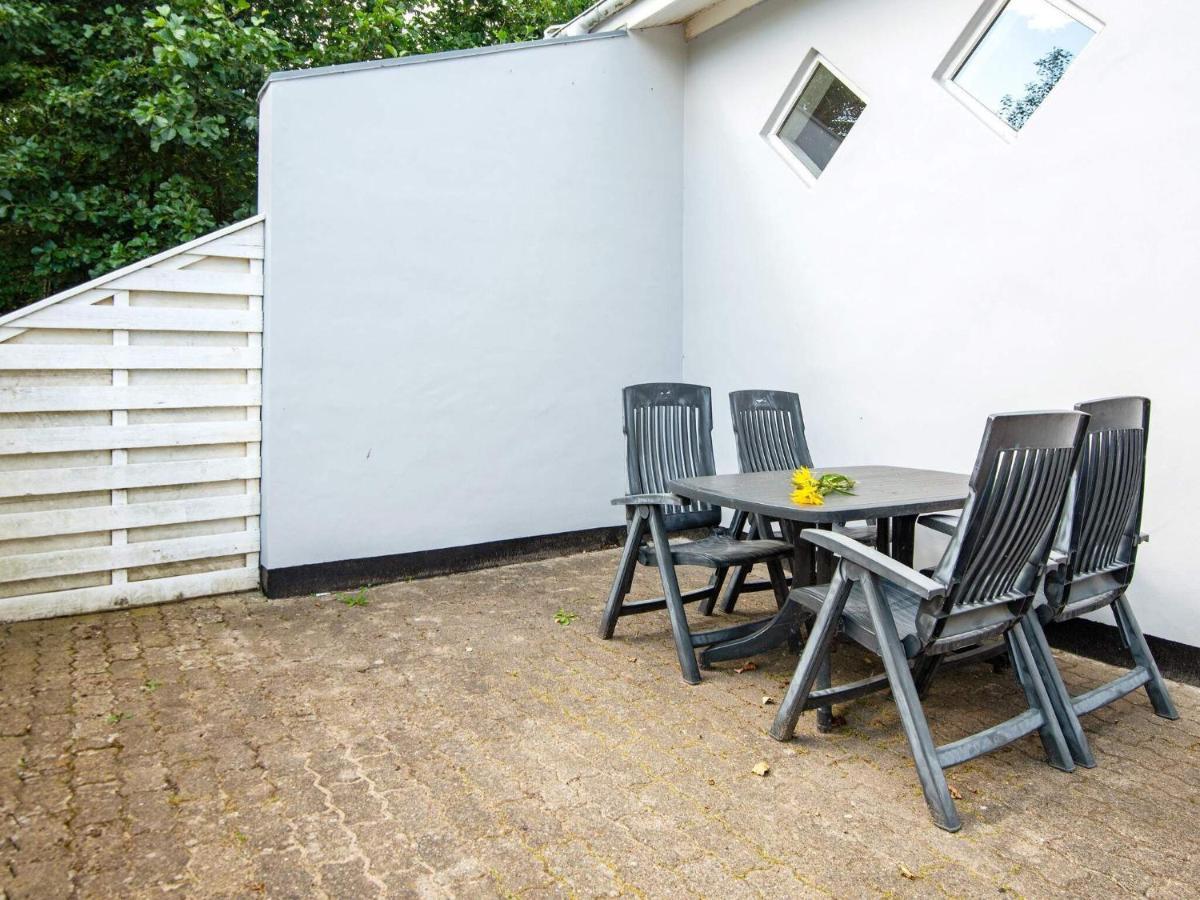 Holiday Home Helmklit II Fjand Gårde Exterior foto