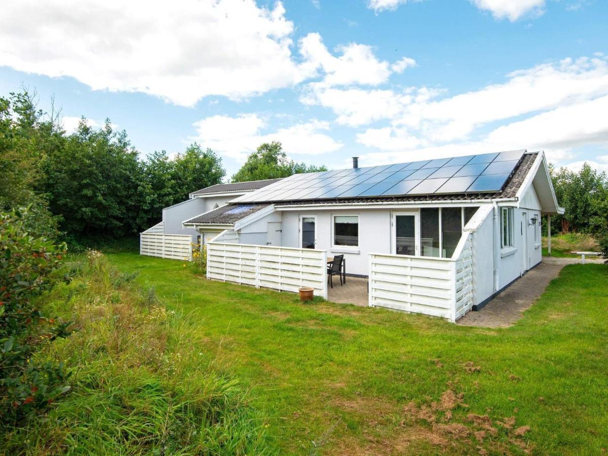 Holiday Home Helmklit II Fjand Gårde Exterior foto