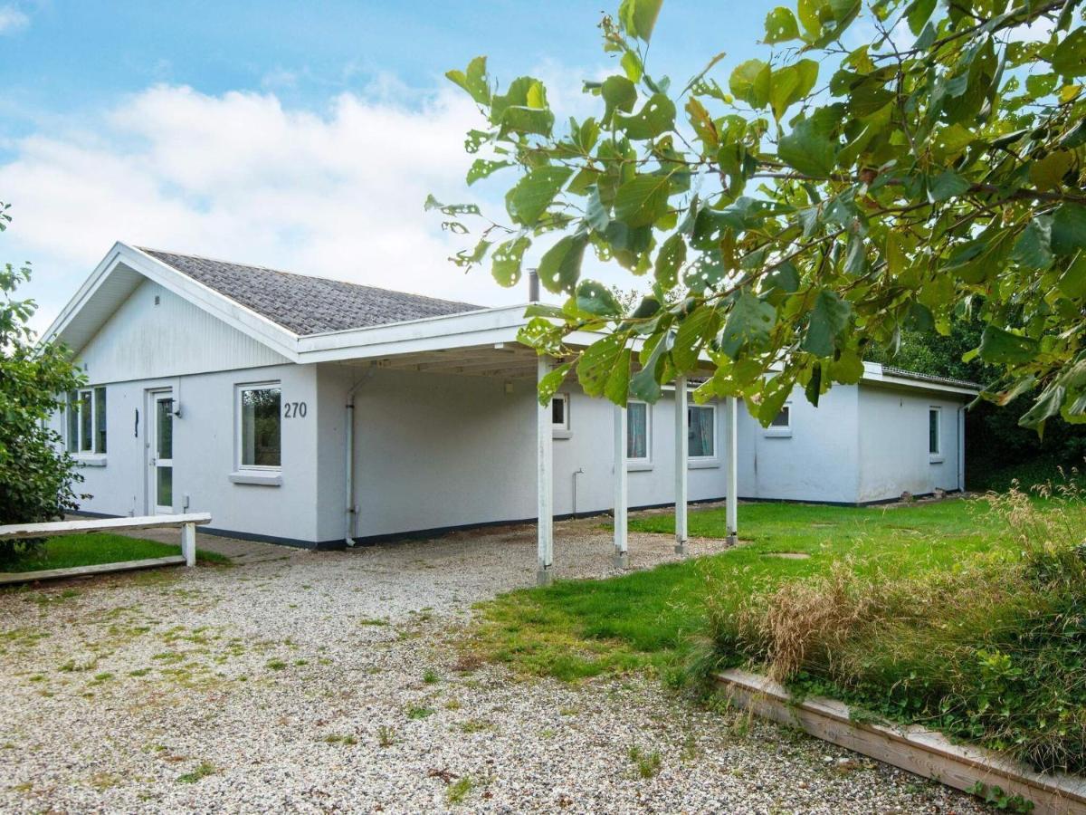 Holiday Home Helmklit II Fjand Gårde Exterior foto