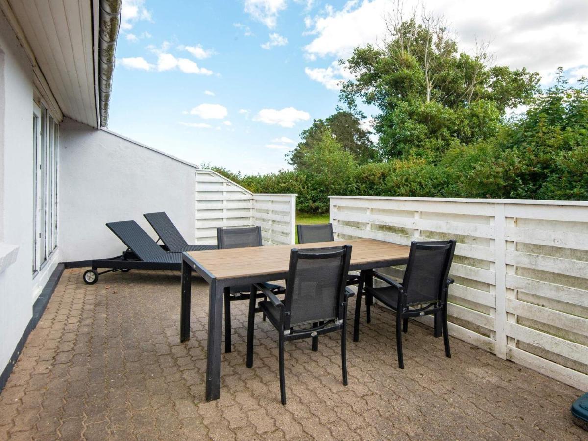 Holiday Home Helmklit II Fjand Gårde Exterior foto